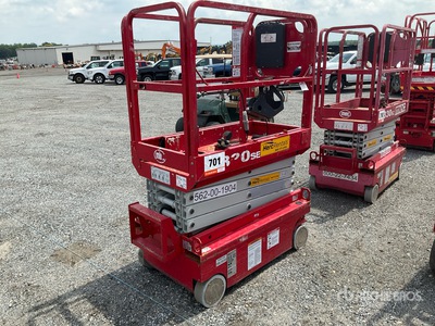 2018 MEC 1330SE Scissor Lift