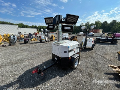 2023 Trime ECO-LIGHT EL125 4.2 kVA Torre de iluminación