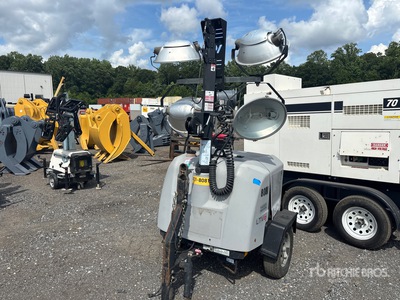 2016 Wacker Neuson LTV6KW を見 Light Tower