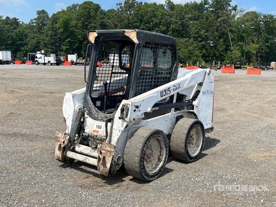 2018 Bobcat S550 Skid Steer Loader