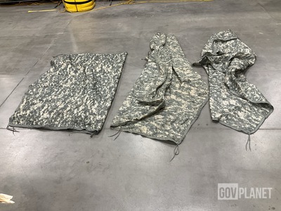 (118) Wet Weather Poncho Liners