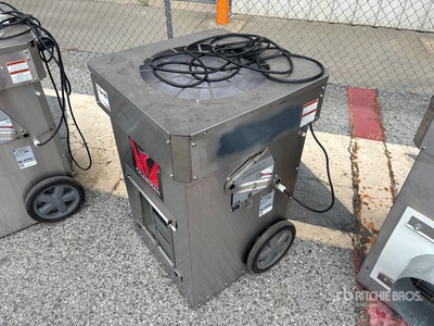 Phoenix Guardian Hepa 1400 cfm Air Scrubber