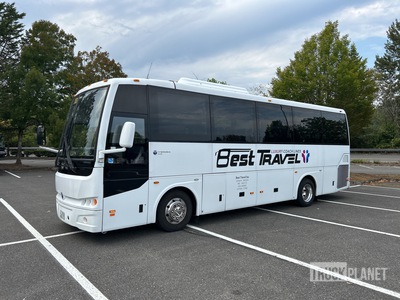 2013 Temsa TS 30 4x2 30-Seat Coach