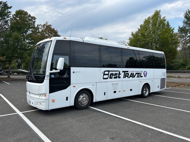 2013 Temsa TS 30 4x2 30-Seat Coach 2013 Temsa TS 30 4x2 30-Seat Coach