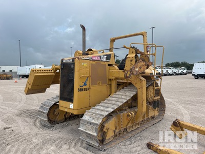 Cat 561N Equipo de tendido de cañerías