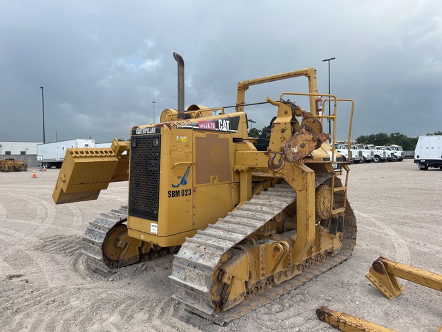 2007 Cat 561N Pipelayer