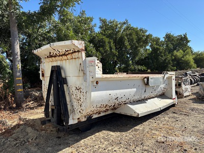 2015 Western Construction Truck Dump Body