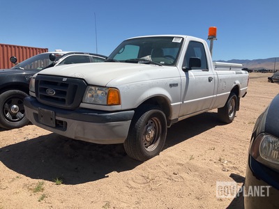 2005 Ford Ranger Pickup