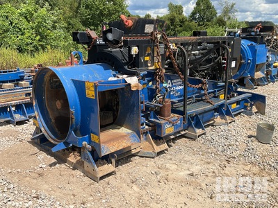2012 American Augers 36-42600NG Horizontal Boring Machine