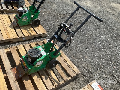 2016 General FCS16 Electric Walk-Behind Décolleuse de Sol