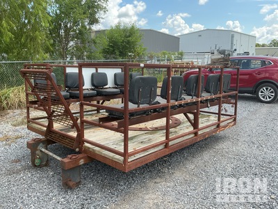 Hauling Work Platform