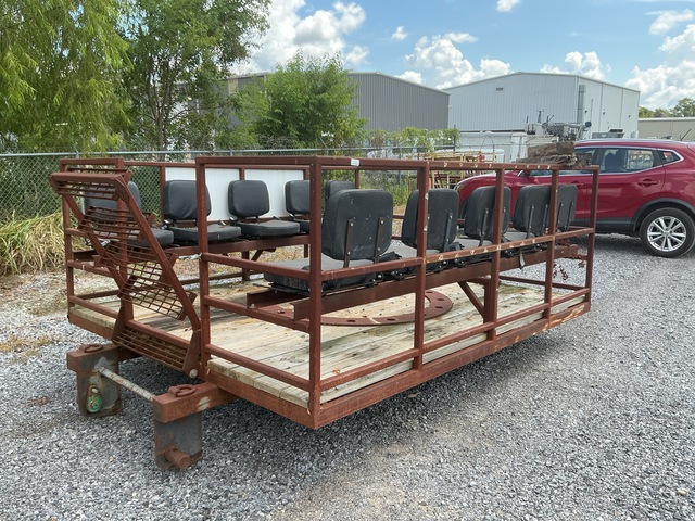 Hauling Work Platform