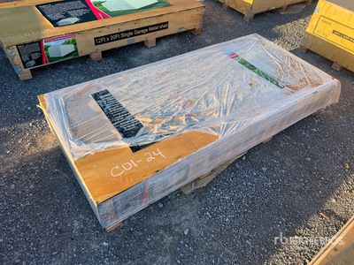 2025 SUNTOP S1220 Metal Schuur (Unused)