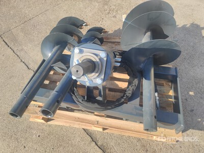 2025 Handy SSA18 Skid Steer Auger (Unused)