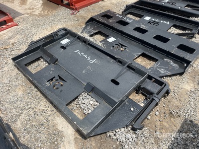 42 in Skid Steer Forks