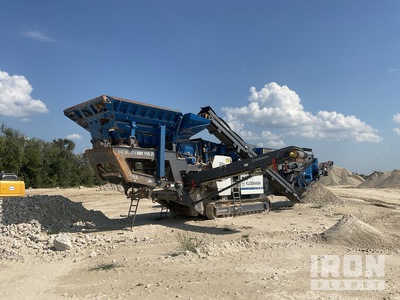 2017 Kleemann MR 110 Zi EVO2 Kruszarka udarowa