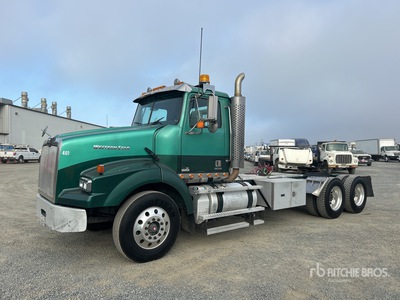2013 Western Star 4900 6x4 T/A Day Cab Truck Tractor