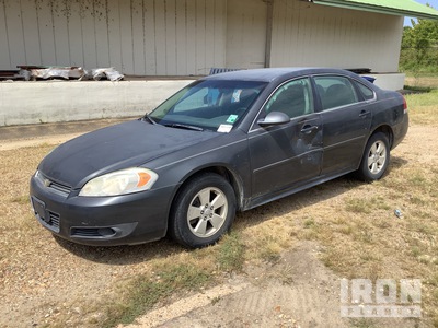 2011 Chevrolet Impala LT Automobile