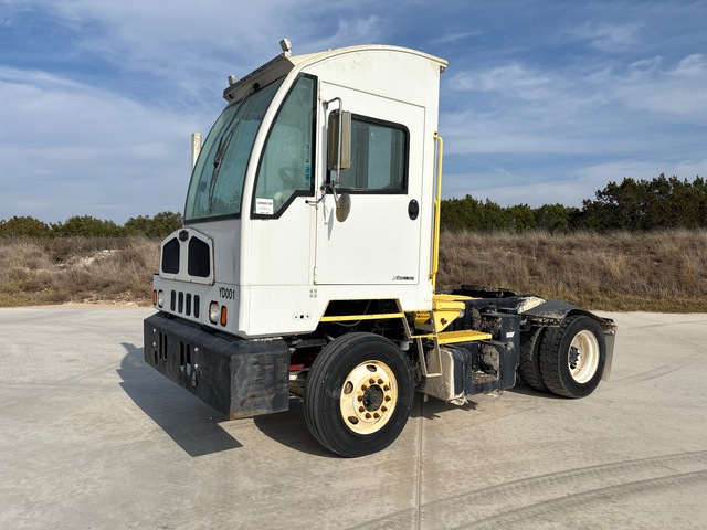 2016 Autocar XSPotter 4x2 Spotter Truck