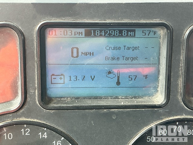 CAMIóN REVOLVEDOR 2015 MACK BECK 10.5 CYD