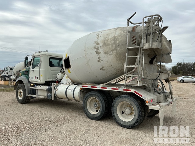 CAMIóN REVOLVEDOR 2015 MACK BECK 10.5 CYD