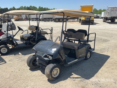 2012 E-Z-Go TXTPDS Electric Golf Cart