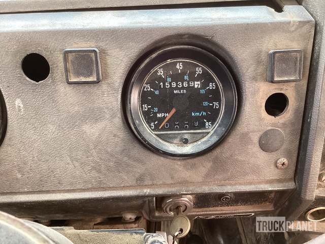 CAMIóN REVOLVEDOR 2000 MACK MCNEILUS 10.5 CYD