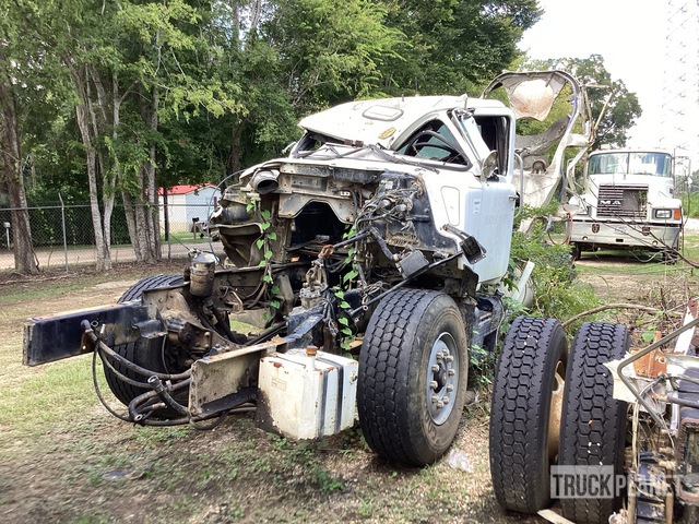 CAMIóN REVOLVEDOR 2001 MACK