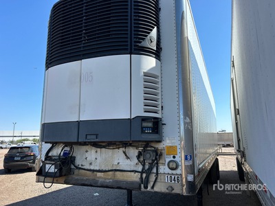 2011 Utility VSR2A 32 ft x 102 in T/A Refrigerated Trailer