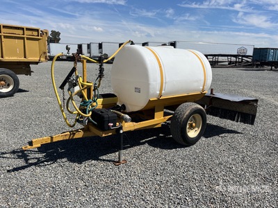 2023 Orchard trailer 7 ft S/A  رشاشة من نوع السحب