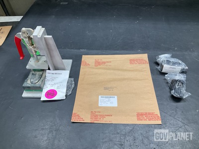 (21) AC-DC Adapters, (1) Clamp, (223) Gaskets & Assorted Items