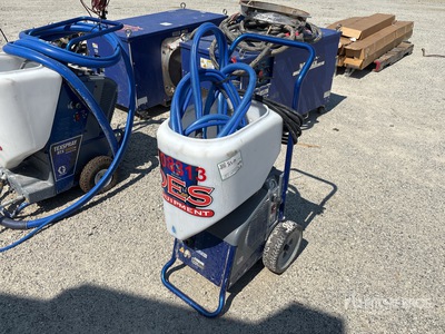 Graco RTX 5000pi Electric Texture Sprayer