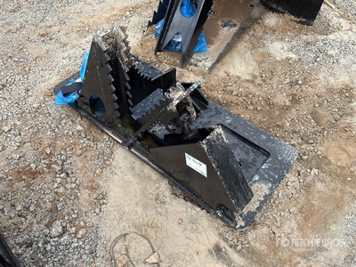 2025 Kit Containers QT-TP Skid Steer Post Puller