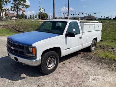 1997 Chevolet C3500 Cheyenne 4x2 Pickup