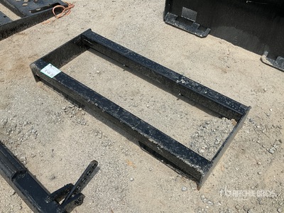 All-Star Attachment Mounting Frame
