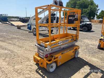2021 Hybrid PS-1430-HYB Electric Podnośnik nożycowy