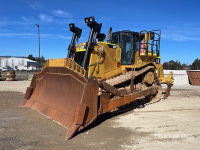 2018 Cat D8T Crawler Dozer