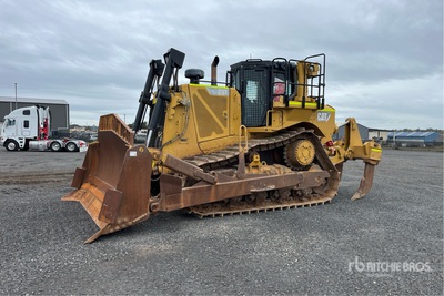 2016 Cat D8T Crawler Dozer