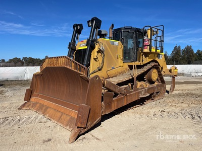 2016 Cat D8T Bouteur sur chenilles