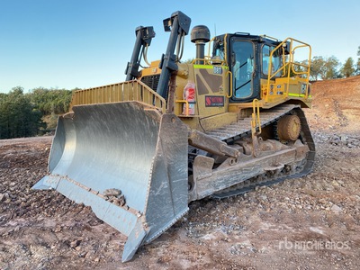 2021 Cat D8T Crawler Dozer