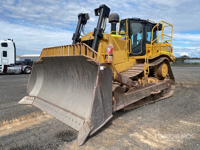 2021 Cat D8T Crawler Dozer