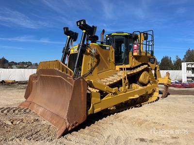 2018 Cat D8T Tractor de cadenas