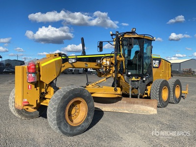 2009 Cat 140M Motor Grader