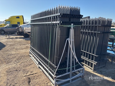 Quantity of (24) Suihe 10 ft x 7 ft Fencing