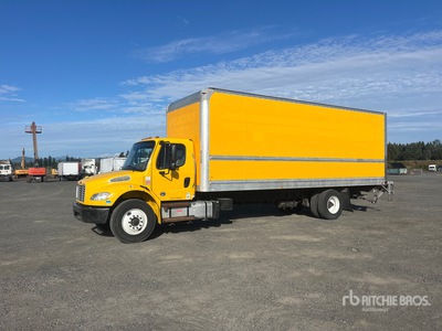 2020 Freightliner M2 106 4x2 Furgonetka