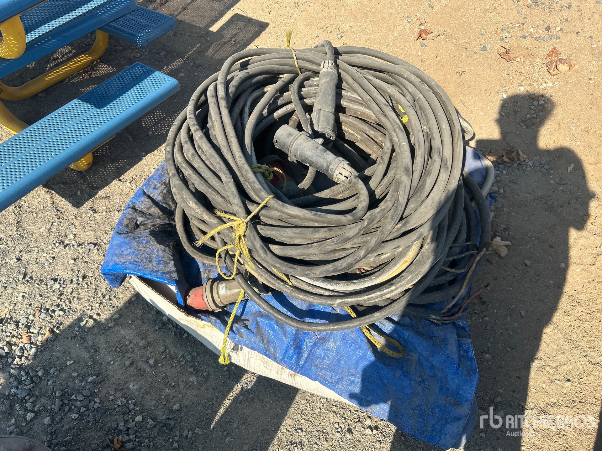 2020 Blastrac EBE-500E Portable Sand Blaster