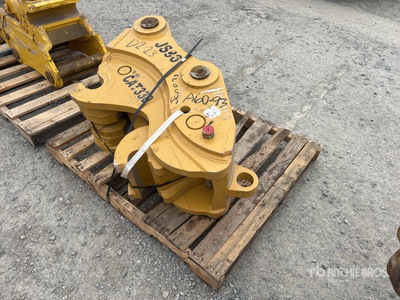 Attacco rapido per escavatore - Fits Cat 330