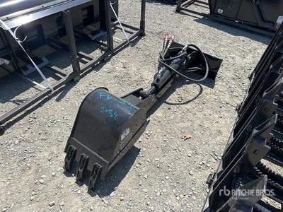 2025 GIYI GY-ZWB 12 in Mini Kompaktbagger (Unused)