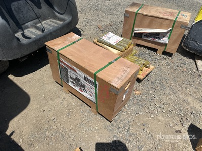 2025 Landhonor LHR-EW20000 20000 lb Electric Winch (Unused)