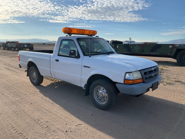 2000 Ford Ranger XL Pickup